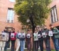 Un dia dedicat als arbres a l'Institut Pere Fontdevila